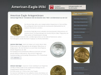 american-eagle-wiki.de Webseite Vorschau