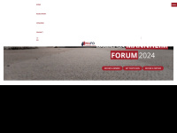 mannheim-forum.org Webseite Vorschau