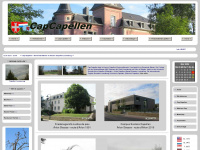 capcapellen.eu Webseite Vorschau