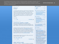 aol-usability-newsletter.blogspot.com Webseite Vorschau