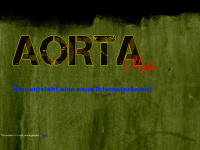 aortamusic.de Webseite Vorschau