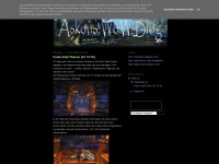 askons.blogspot.com Webseite Vorschau