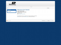 ap-autokrane.de Webseite Vorschau