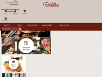 raclette.de Webseite Vorschau