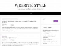 Websitestyle.com