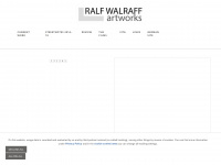 ralfwalraff.com Webseite Vorschau