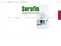 ap-serafin.com Webseite Vorschau