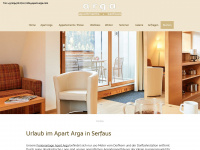 apart-arga.com Thumbnail