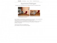 apartment-ratingen.de Thumbnail