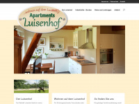 apartments-luisenhof.de Thumbnail