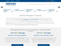 aspion.de Webseite Vorschau