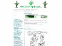 apdikt.wordpress.com Webseite Vorschau