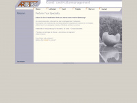 arintas.de Webseite Vorschau