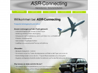 asr-connecting.de Webseite Vorschau