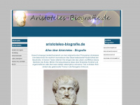 Aristoteles-biografie.de