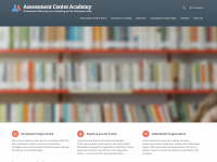 assessmentcenteracademy.de Webseite Vorschau