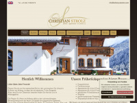 arlberg-stanton.com Webseite Vorschau