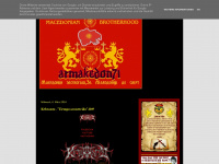 armakedon71imperium.blogspot.com Webseite Vorschau