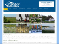 westruegen.net Webseite Vorschau