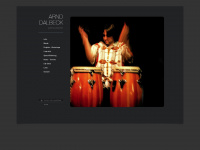 Arnd-dalbeck-percussion.de