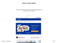 Arno-loose-park.de
