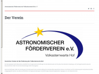 astro-foerderverein.de