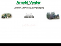 arnold-vogler.de