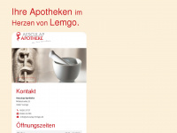 apotheke-lemgo.de