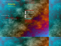 atlantis-musical.de Webseite Vorschau