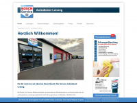 autodienst-leisnig.de Webseite Vorschau