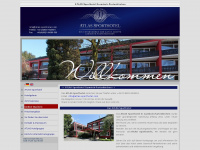 atlas-sporthotel.com Webseite Vorschau