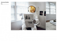 astronautsuicides.com Webseite Vorschau