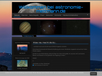 astronomie-mettmann.de Thumbnail