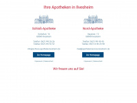 apotheken-ilvesheim.de