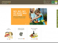 laiseacker.de Webseite Vorschau