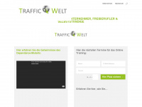 traffic-welt.de Webseite Vorschau