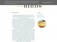 Arrivalofthebirds.blogspot.com