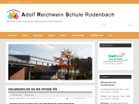 ars-rodenbach.de Webseite Vorschau