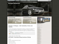 autogas-verzeichnis.de Webseite Vorschau