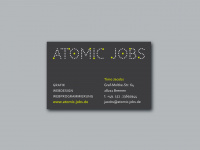 atomic-jobs.de