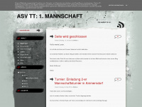 asv-tt.blogspot.com Webseite Vorschau