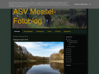 asvmessel-fotoblog.blogspot.com Webseite Vorschau