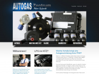 autogaszentrum-wetzlar.de Webseite Vorschau