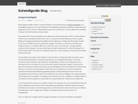 autogener.wordpress.com Webseite Vorschau