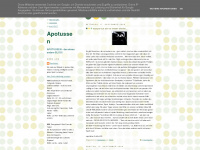 Apotussen.blogspot.com