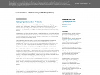 atomwaffen.blogspot.com Webseite Vorschau
