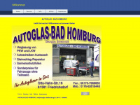 autoglas-badhomburg.de Thumbnail