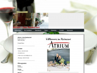 atrium-stendal.de Webseite Vorschau