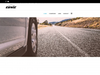 autohandel-covic.de Webseite Vorschau