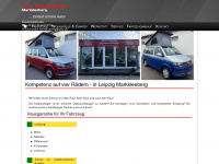 autohandel-markkleeberg.de Webseite Vorschau